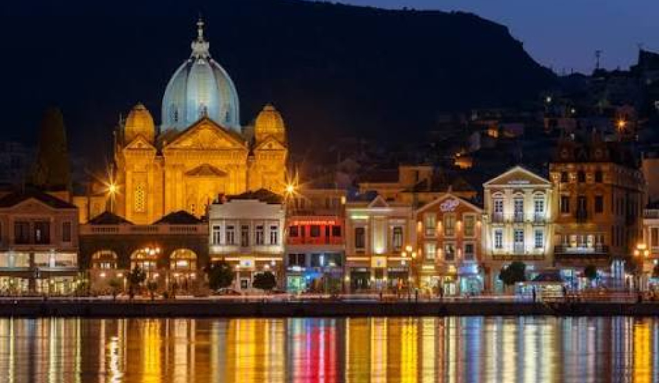 lesvos travel guide