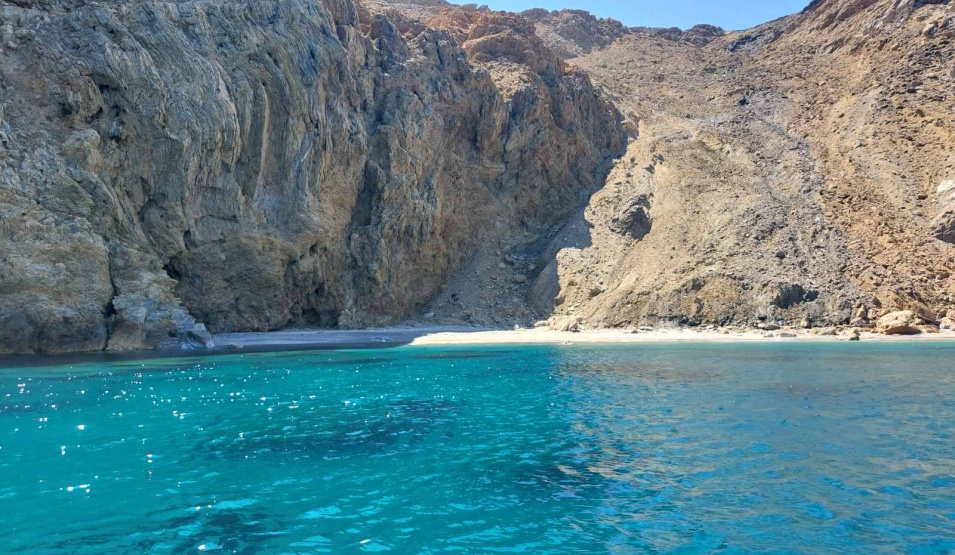 sea adventure with fish&chill cruises