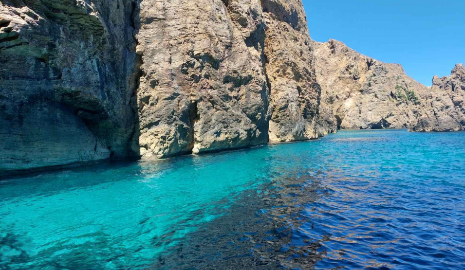 Snorkelling in North Aegean boat rentals