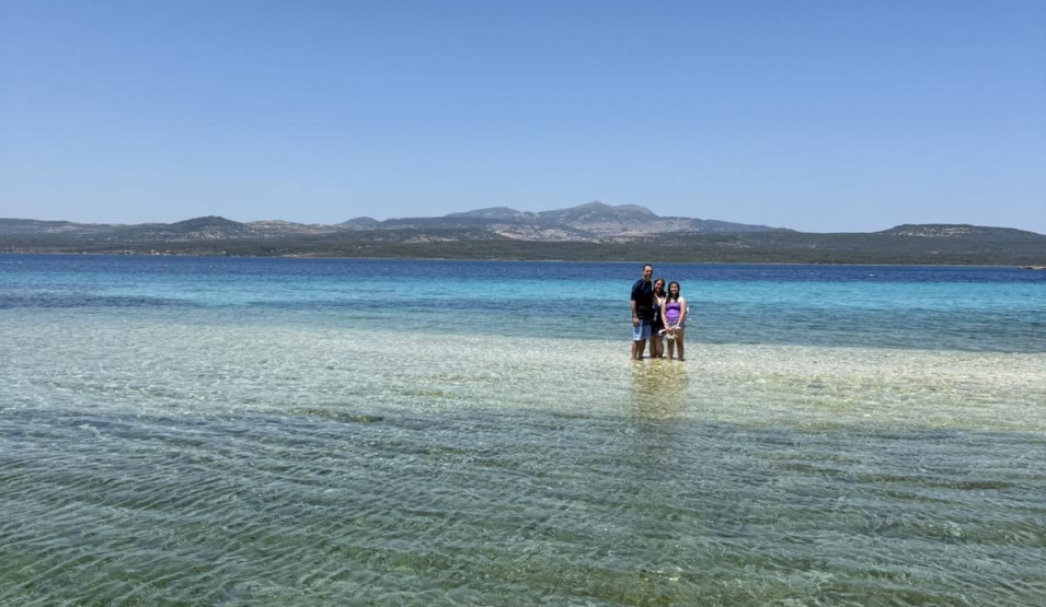 Snorkeling in Tokmakia islands