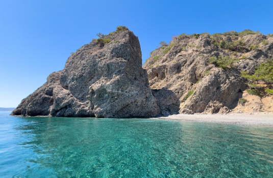 Εξατομικευμένη Κρουαζιέρα στη Λέσβο