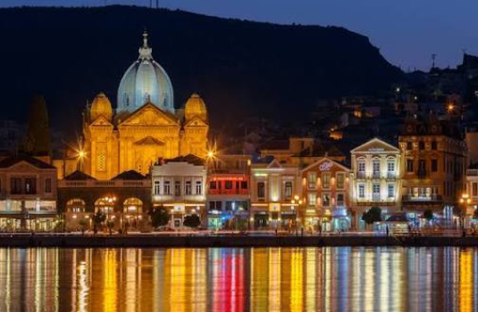lesvos travel guide