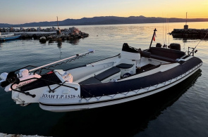 boat rentals lesvos