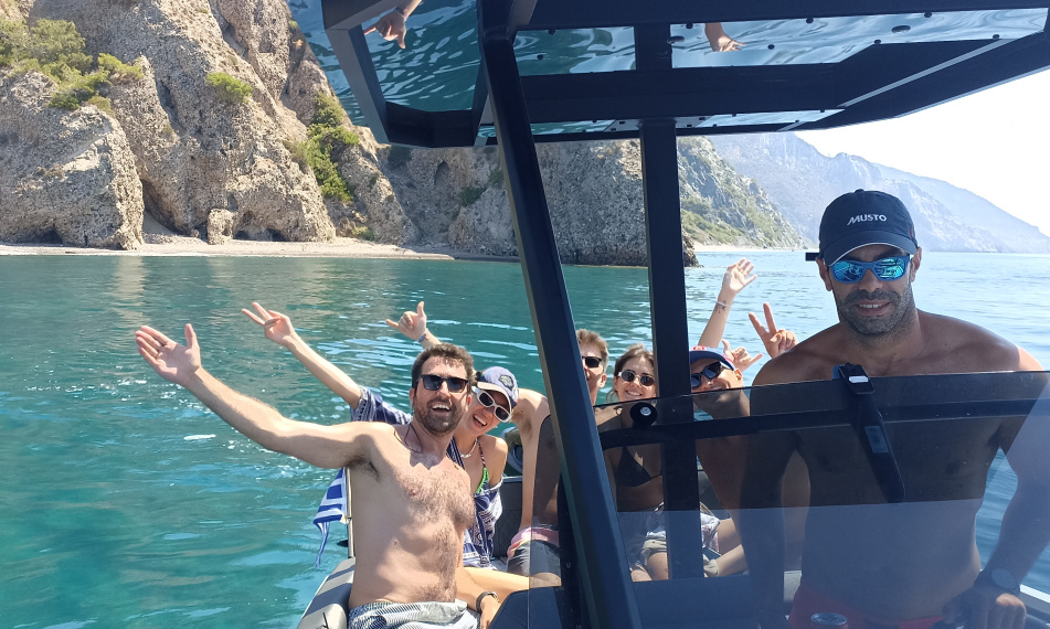 Fish & Chill Cruises