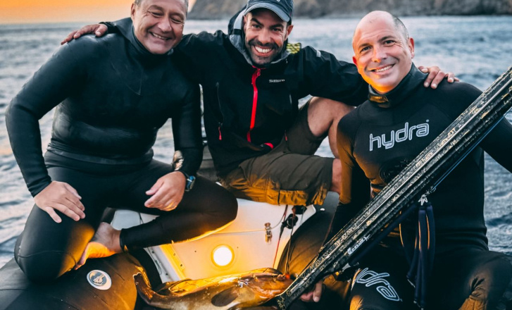 Ψάρεμα Αναψυχής