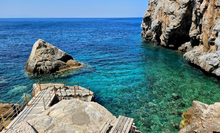 Ξωκλήσι Παναγίας Κρυφτής