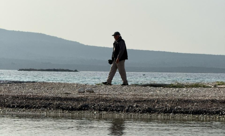 Birdwatching in Aspronisia 