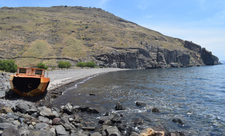 Κρουαζιέρα στη Λέσβο