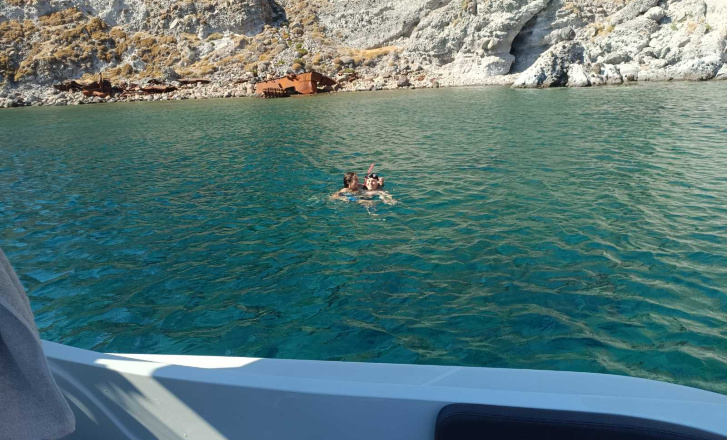 Διήμερη κρουαζιέρα στη Λέσβο