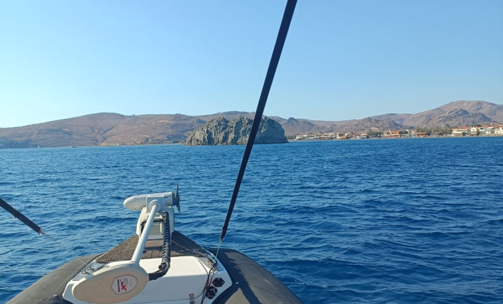 Ενοικίαση σκάφους χωρίς καπετάνιο