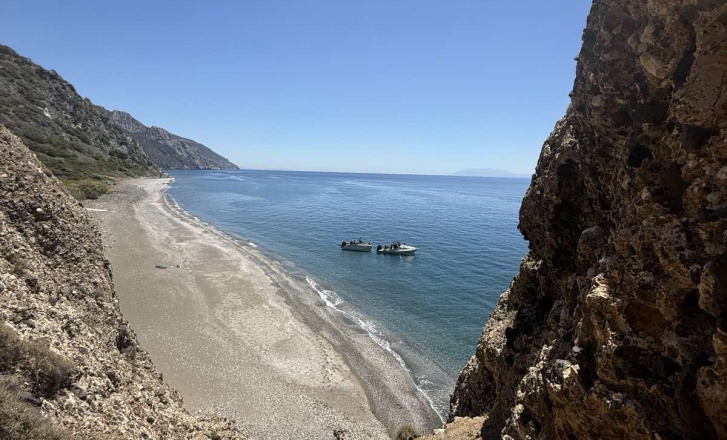 Θαλάσσια εκδρομή στη Λέσβο