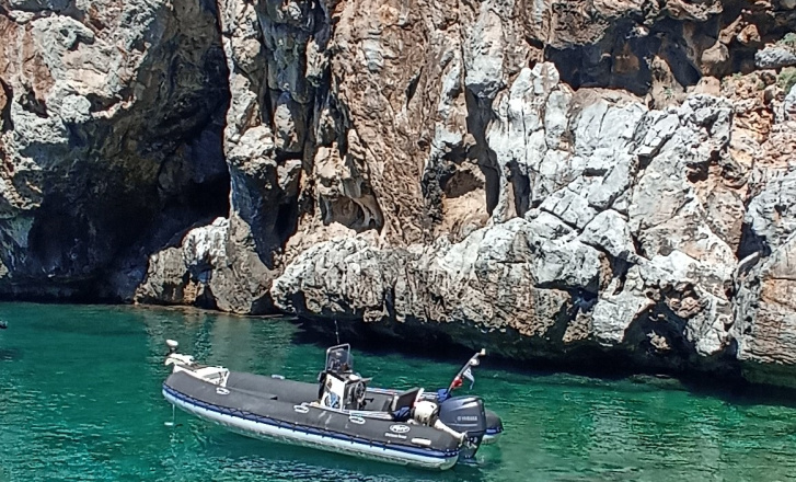 Θαλάσσιες εκδρομές στη Λέσβο