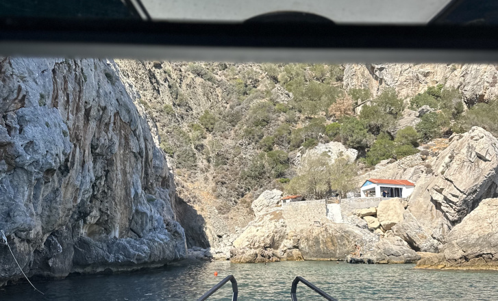 Εξερεύνηση στη Λέσβο