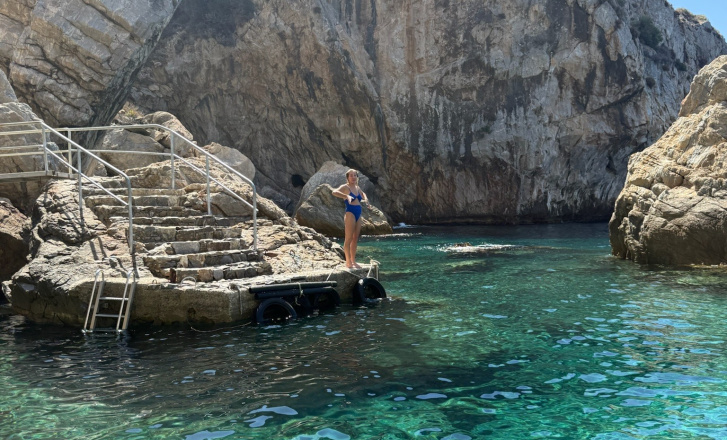 Παναγία Κρυφτή Λέσβου