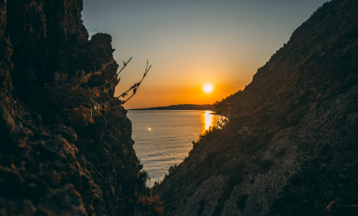 Θαλάσσια εμπειρία στη Λέσβο