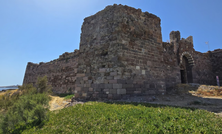 Σίγρι Λέσβου με ιδιωτικό σκάφος