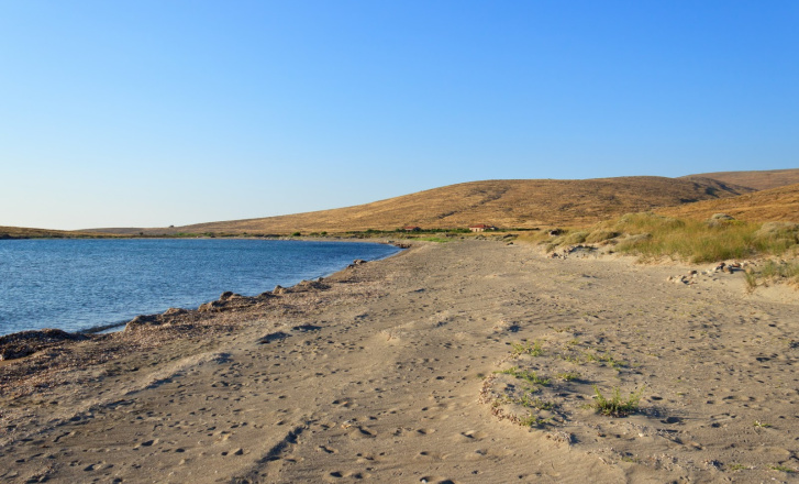 Θαλάσσια εκδρομή στο Σίγρι της Λέσβου