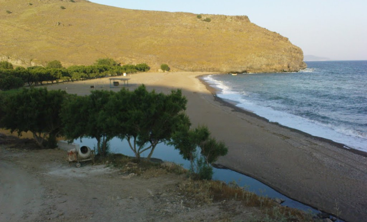 Εκδρομή με σκάφος στη Μυτιλήνη