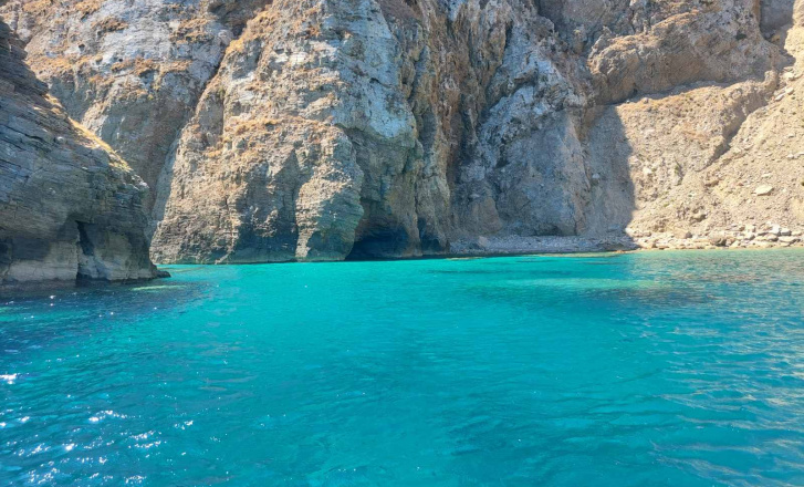 Private Cruise in North Aegean