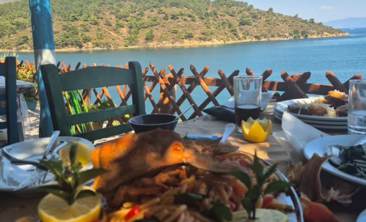 Fish&Chill Private Cruises Lesvos