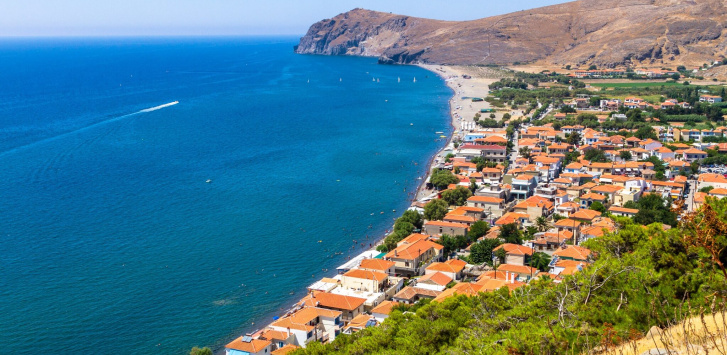 Διήμερη Κρουαζιέρα Γύρω από τη Λέσβο