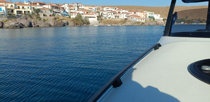 Διήμερη Κρουαζιέρα Γύρω από τη Λέσβο