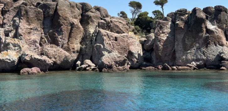 Νησιά Τοκμάκια